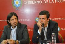 Acción judicial contra los superpoderes de Urtubey