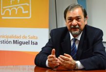 Fuerte incremento de la Pauta: Miguel Isa gastó $ 9.017.342 en publicidad oficial en diarios durante el 2.014
