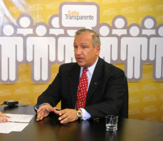 Juan Carlos Romero: “Lo que la gente percibe es falta de gestión, falta de iniciativa y falta de voluntad de transformar Salta”