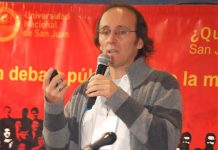 Lucas Seghezzo: “La política ambiental de la Provincia de Salta hace muchos años que es muy deficiente”