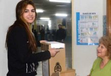 Escasa participación de los jóvenes de 16 y 17 años en las elecciones provinciales de Salta