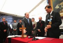 ¿Cuánto gana el Intendente Miguel Isa y su gabinete?