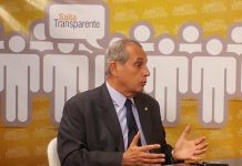 Ricardo Gómez Diez: “Me preocupa lo que está pasando en el Congreso”