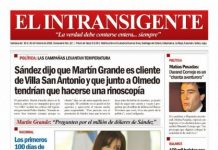 La distribución de la pauta municipal entre los semanarios de Salta durante el año 2.013