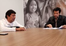 Imagina Salta, la fundación de Carlos Parodi