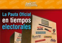 Pauta Oficial en tiempos electorales: El Gobierno de la Provincia gastó $ 31.308.839 durante el primer semestre del 2.013