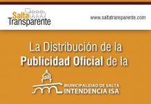 Informe Final: La Municipalidad de Salta gastó $ 58.796.269 en publicidad oficial durante el 2.014