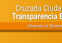 Cruzada por la Transparencia Electoral: Eviáremos en los próximos días el petitorio a los candidados de Salta