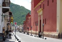 Pese a estar previsto en el contrato, no se plantaron árboles en el Corredor de la Fe