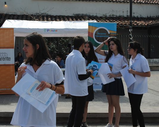 Así fue la campaña “Recursos Transparentes” en Salta