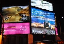 Los gastos de la Secretaría de Comunicación de la Provincia en carteles y publicidad en la vía pública