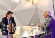 Periodistas de TV y Radio y la pauta oficial de Gustavo Saénz- Informe 2.017