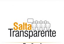 Salta Transparente cumple hoy 5 años