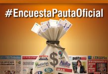 ¿Qué opinan los candidatos-periodistas sobre la publicidad oficial? La respuesta