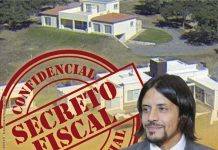 Caso Parodi: Secreto Fiscal