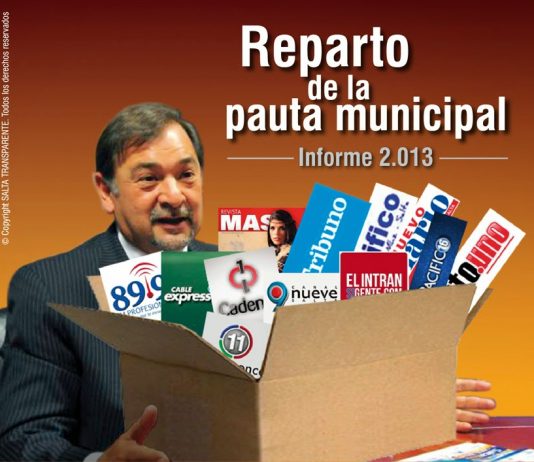 Informe Final: La Municipalidad de Salta gastó más de 37 millones de pesos en publicidad oficial durante el 2.013