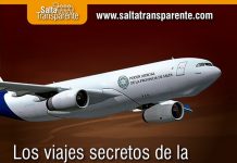 Los viajes secretos de la Corte de Justicia de Salta (1° Parte)