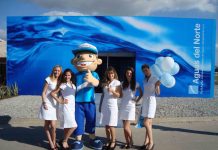 Aguas del Norte: Distribución de la Pauta Publicitaria