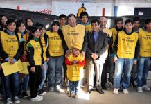 Uso político de estudiantes en Salta: El Programa “Yo Sí Puedo” del Intendente Isa