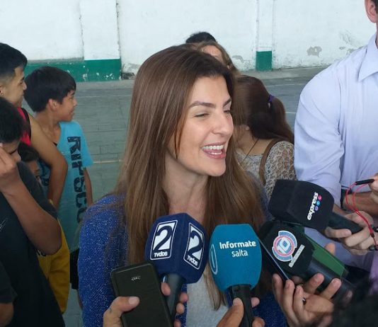 Solicitamos a la Intendente Bettina Romero el cumplimiento de las normas sobre transparencia