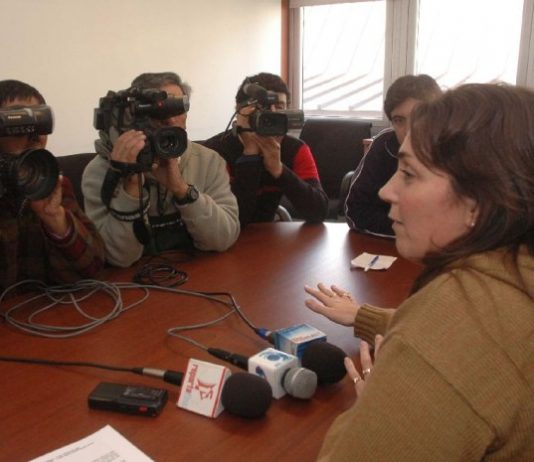 Documentación del CIF indicaría que no participaron psicólogos en el informe firmado por la Dra. Buabse