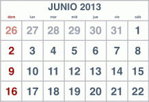 Junio de 2.013: Distribución de la Pauta Oficial del Gobierno de Salta