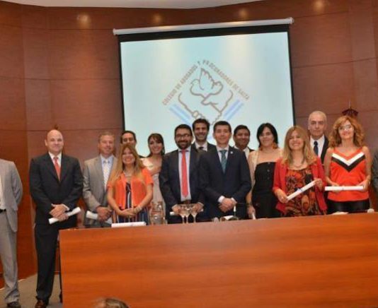 El Colegio de Abogados de Salta se presentó como amicus en el juicio seguido contra la Corte de Justicia