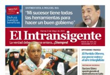 Durante el 2.015 el Gobierno de la Provincia gastó $ 2.628.010 en publicidad oficial en Semanarios