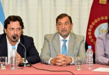 Gastos de la Revolución Verde: Revés judicial para Gustavo Saénz