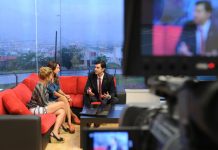 Periodistas, conductores de TV y la pauta oficial del Gobierno de la Provincia – Informe 2.016