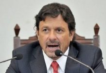 El patrimonio que Gustavo Saenz declaró ante la Escribanía de Gobierno