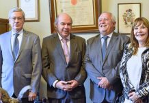 Citan a la Corte de Justicia a audiencia de conciliación