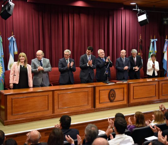 Organizaciones anticorrupción del país se presentaron como amicus en el juicio seguido contra la Corte de Justicia de Salta