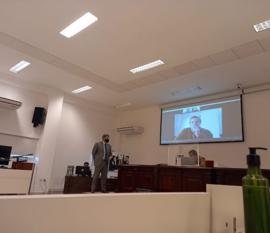 La Corte no se presentó a la audiencia