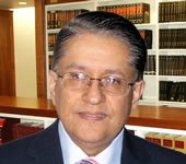 Luis Caro Figueroa: “La información que produce el Estado es una información que pertenece a todos los ciudadanos”