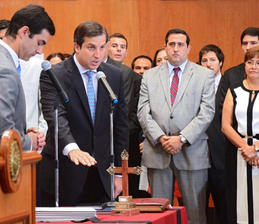¿Cuánto ganan el Gobernador Urtubey y sus Ministros?