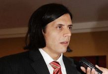 El Fiscal ordenó el archivo de la denuncia penal contra Parodi