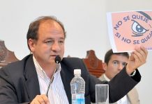 Publicidad 2015: Villada gastó 6,5 millones, tres veces más de lo autorizado por el presupuesto