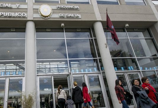 Juicio a la Corte: El Juez Aranibar admitió la participación de los “amigos del tribunal”