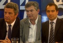 De Vita lapidario con Zottos. Ulloa y el impuestazo del 300% que se viene. Más el duro informe de Gonzalo Guzmán. “D2”, domingo 23hs por Cablevisión Salta