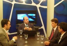 Columna de Salta Transparente en el Programa D2 (Cablevisión)
