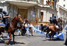 La regulación de las protestas sociales: ¿Cuál es límite del Estado?