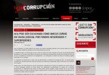 La ACIJ pidió a la Corte Suprema de Justicia intervenir en la causa judicial por los gastos reservados de la Municipalidad de Salta