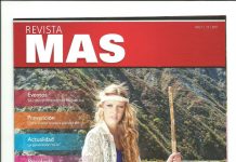 LA REVISTA MAS NO ES UNA REVISTA DE MODA….