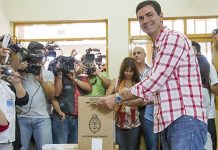 Durante el 2.015 el Gobierno de la Provincia gastó $ 34.109.837 en publicidad en canales de TV