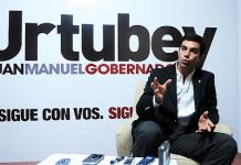 Gastos de publicidad Oficial del Gobierno de la Provincia: Noviembre de 2.011