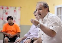 Villada no auditó los fondos reservados