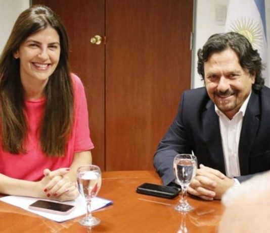 ¿Se perdió documentación sobre gastos de publicidad durante la transición entre Gustavo Sáenz y Bettina Romero?