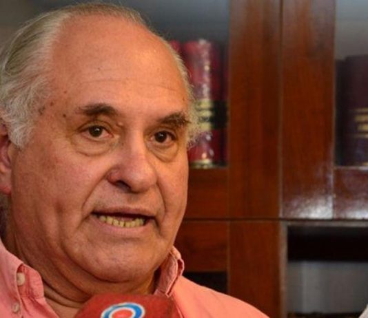 Sentencia contra Aguas del Norte: García Salado manifestó que no esconderá nada