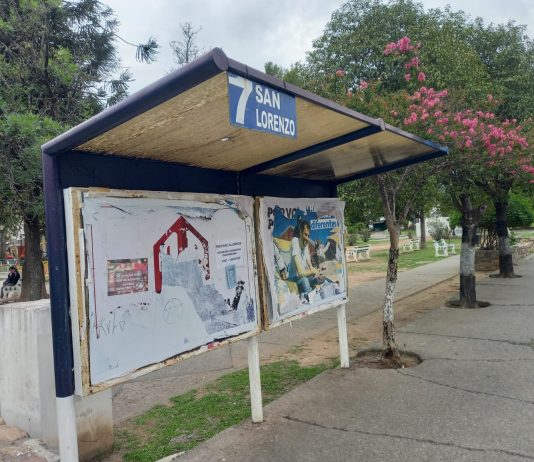 Los carteles de la polémica: ¿Cumplió Emiliano Durand el contrato de concesión?